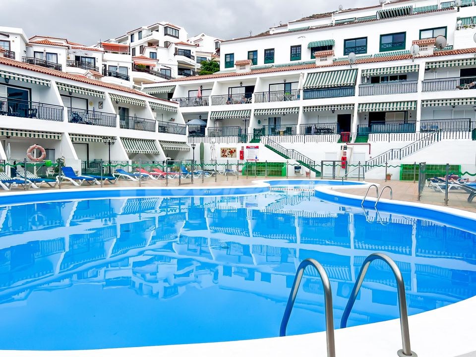Lejlighed i Playa De Los Cristianos, Tenerife - foto 2