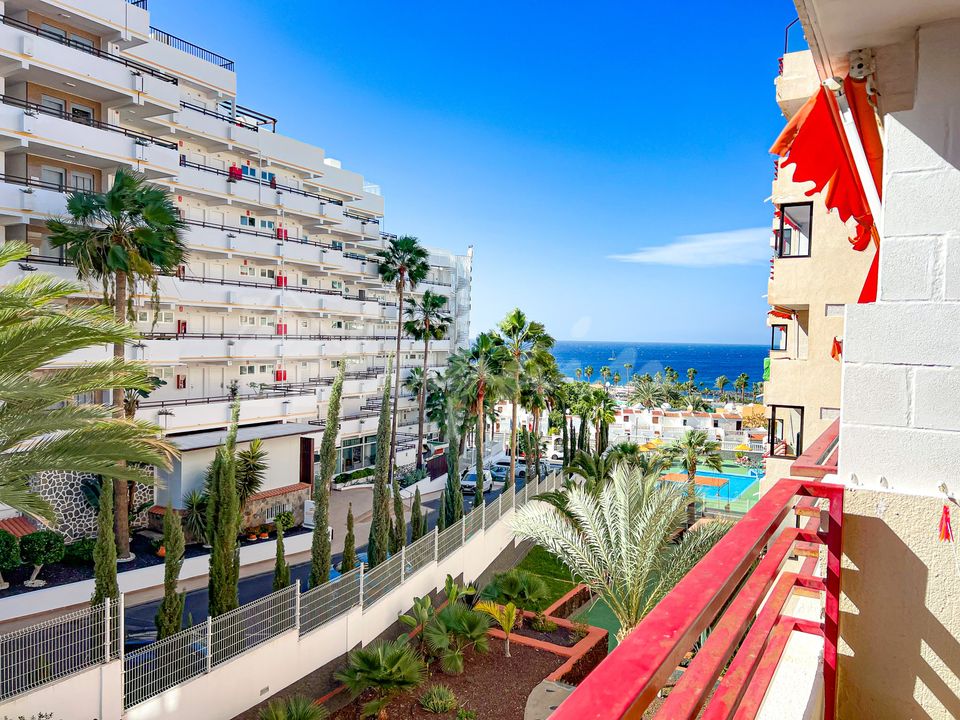 Lejlighed i Playa De Las Americas, Tenerife - foto 1