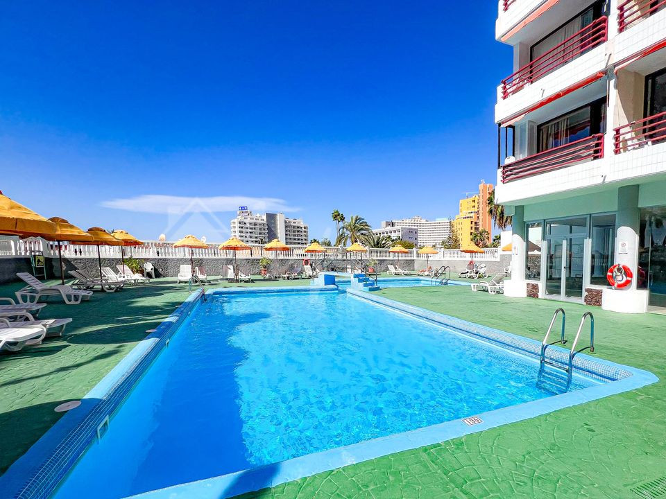 Lejlighed i Playa De Las Americas, Tenerife - foto 2