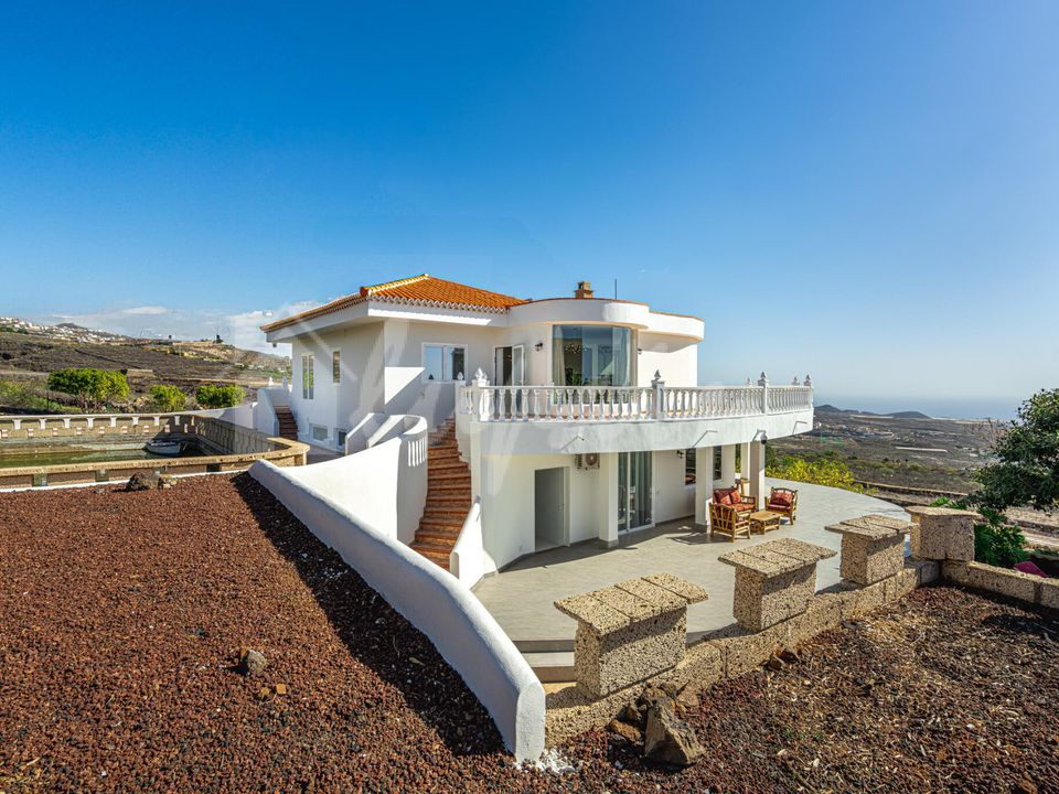 Villa i San Miguel De Abona, Tenerife - foto 1