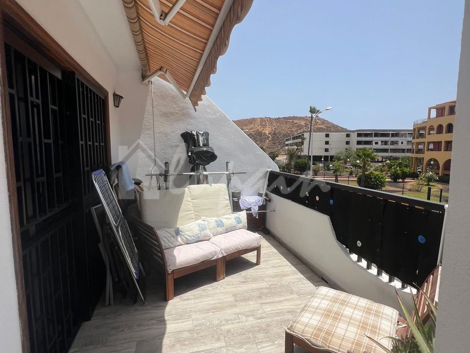 Lejlighed i Costa Del Silencio, Tenerife - foto 1