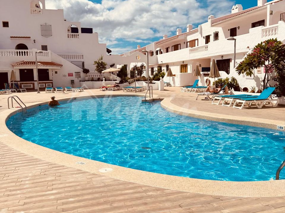 Lejlighed i Playa De Los Cristianos, Tenerife - foto 1
