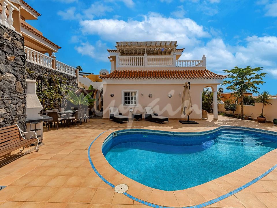 Villa i Callao Salvaje, Tenerife - foto 1
