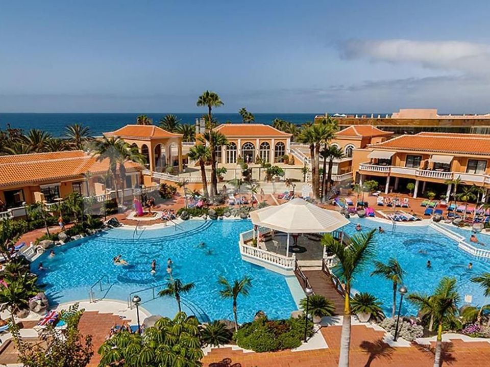 Studio i Playa De Las Americas, Tenerife - foto 1
