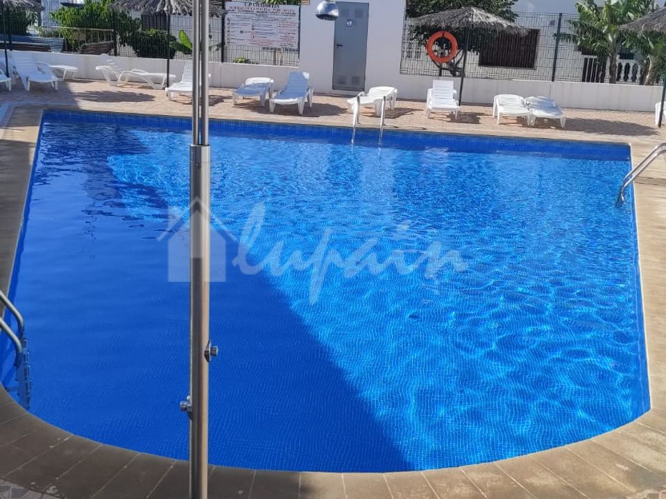 Lejlighed i Costa Del Silencio, Tenerife - foto 1