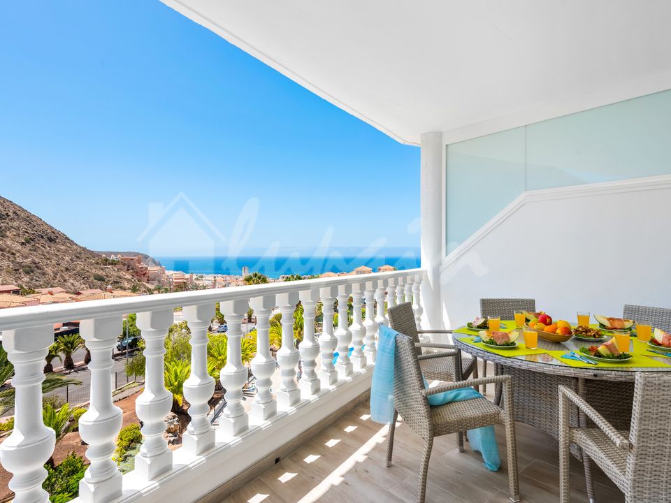 Penthouse i Playa De Los Cristianos, Tenerife - foto 2
