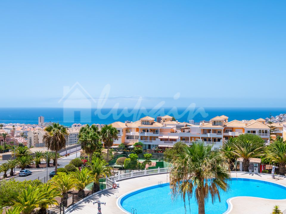 Penthouse i Playa De Los Cristianos, Tenerife - foto 4