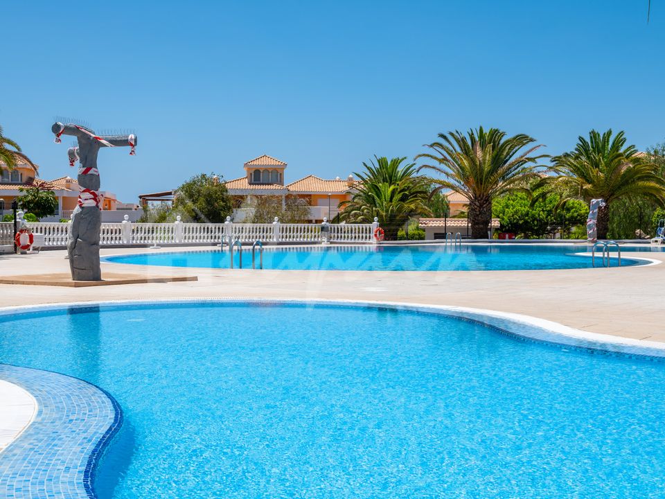 Penthouse i Playa De Los Cristianos, Tenerife - foto 5