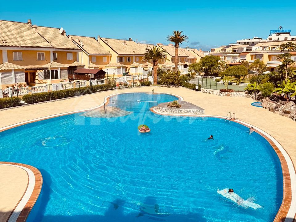 Byhus i Playa De Las Americas, Tenerife - foto 2