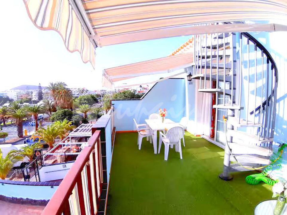 Lejlighed i Playa De Los Cristianos, Tenerife - foto 4
