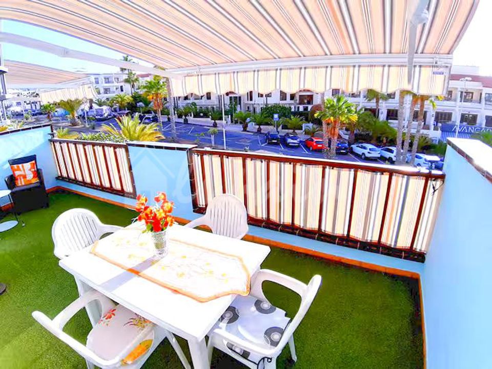 Lejlighed i Playa De Los Cristianos, Tenerife - foto 5