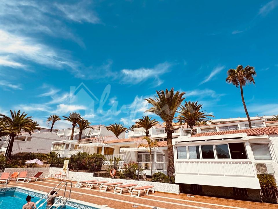 Lejlighed i Playa De Las Americas, Tenerife - foto 4