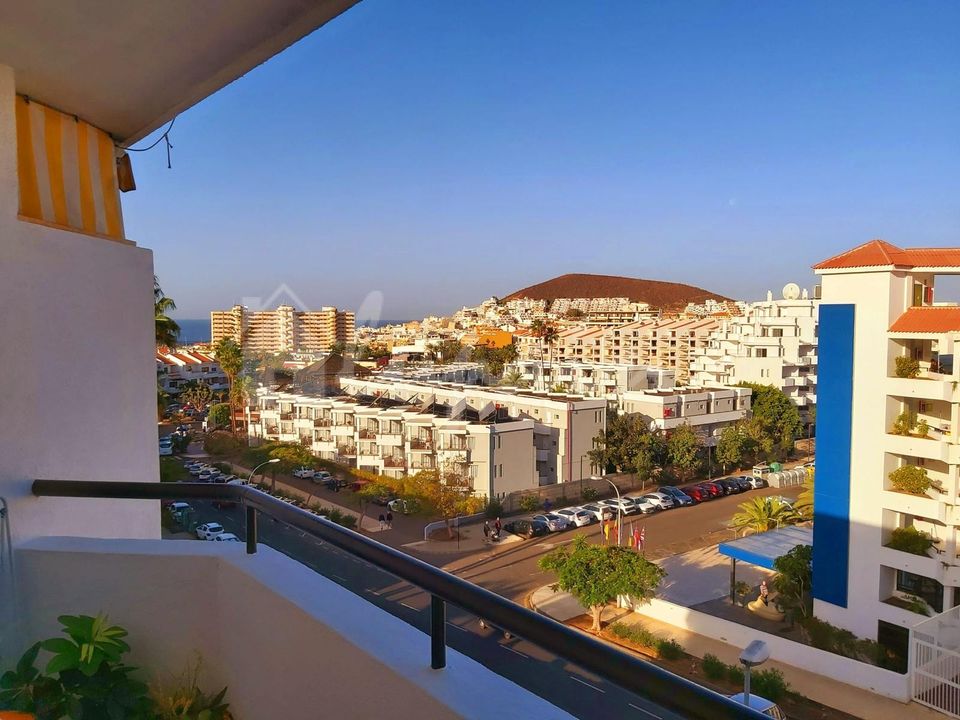 Studio i Playa De Los Cristianos, Tenerife - foto 2