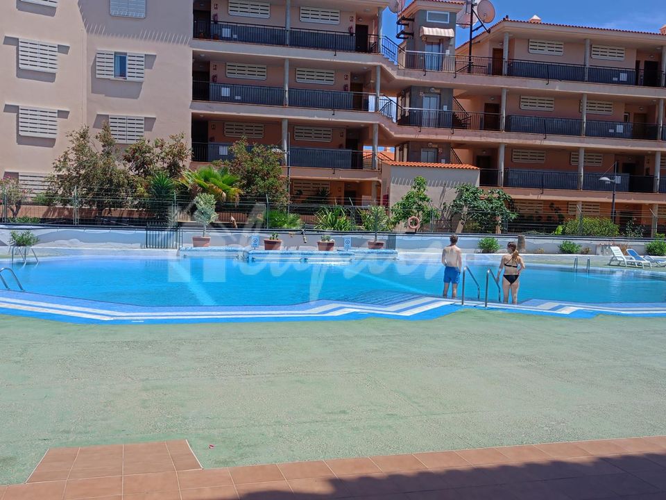 Studio i Playa De Los Cristianos, Tenerife - foto 4