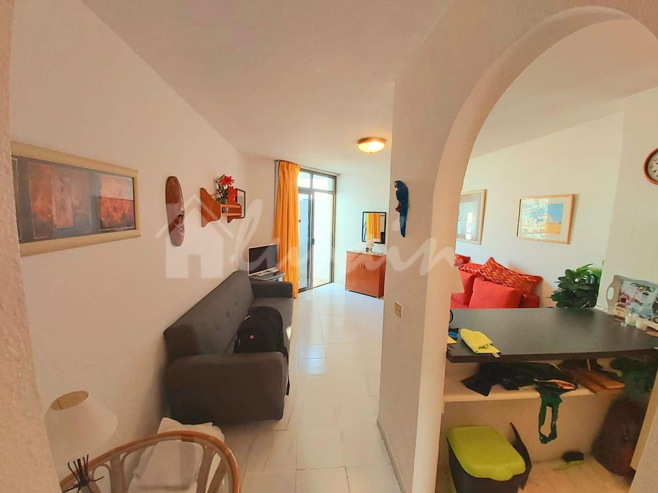 Studio i Playa De Los Cristianos, Tenerife - foto 5