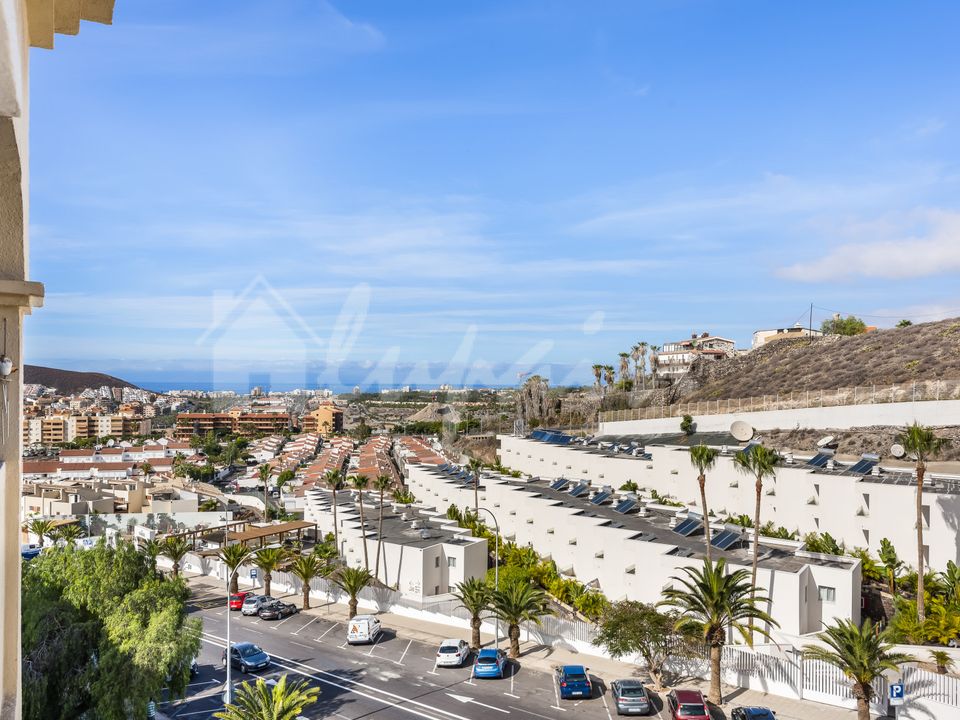 Lejlighed i Playa De Los Cristianos, Tenerife - foto 2