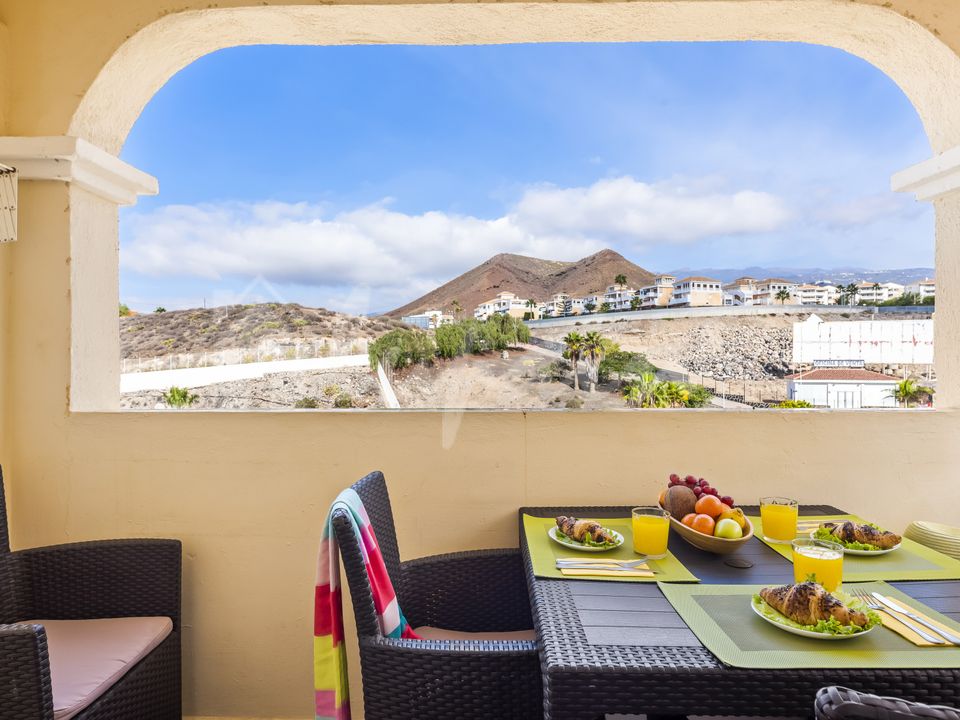 Lejlighed i Playa De Los Cristianos, Tenerife - foto 4