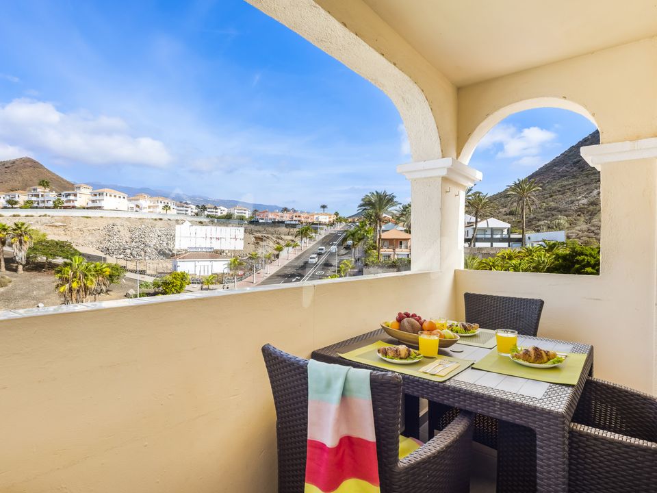 Lejlighed i Playa De Los Cristianos, Tenerife - foto 5