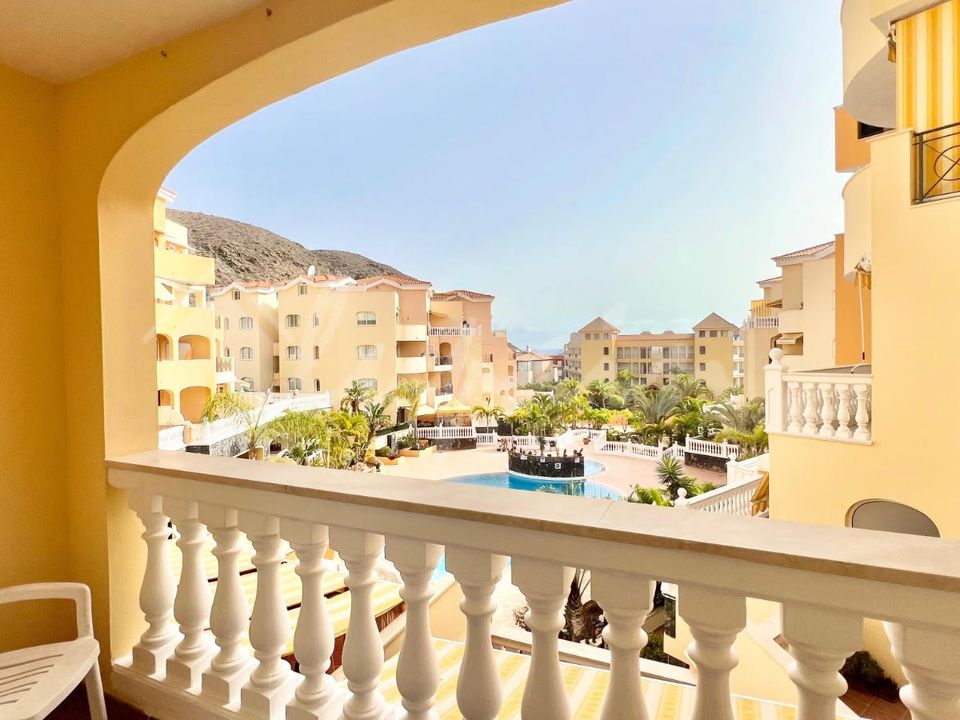 Lejlighed i Playa De Los Cristianos, Tenerife - foto 3