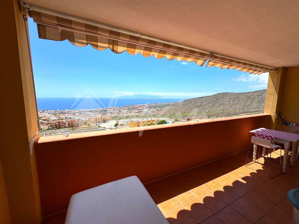 Penthouse i Torviscas, Tenerife - foto 2
