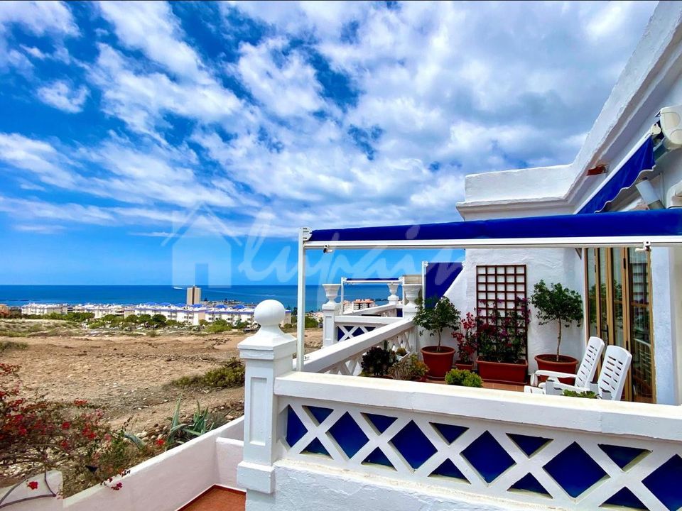 Studio i Playa De Los Cristianos, Tenerife - foto 1