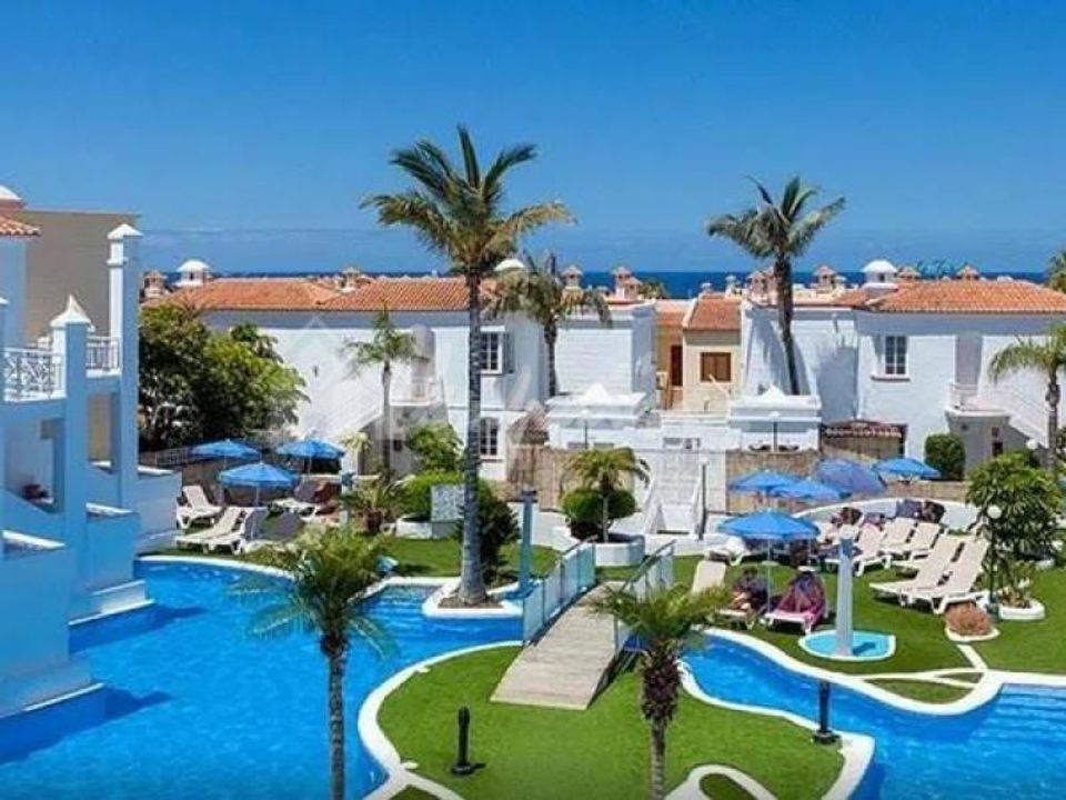 Lejlighed i Adeje, Tenerife - foto 1