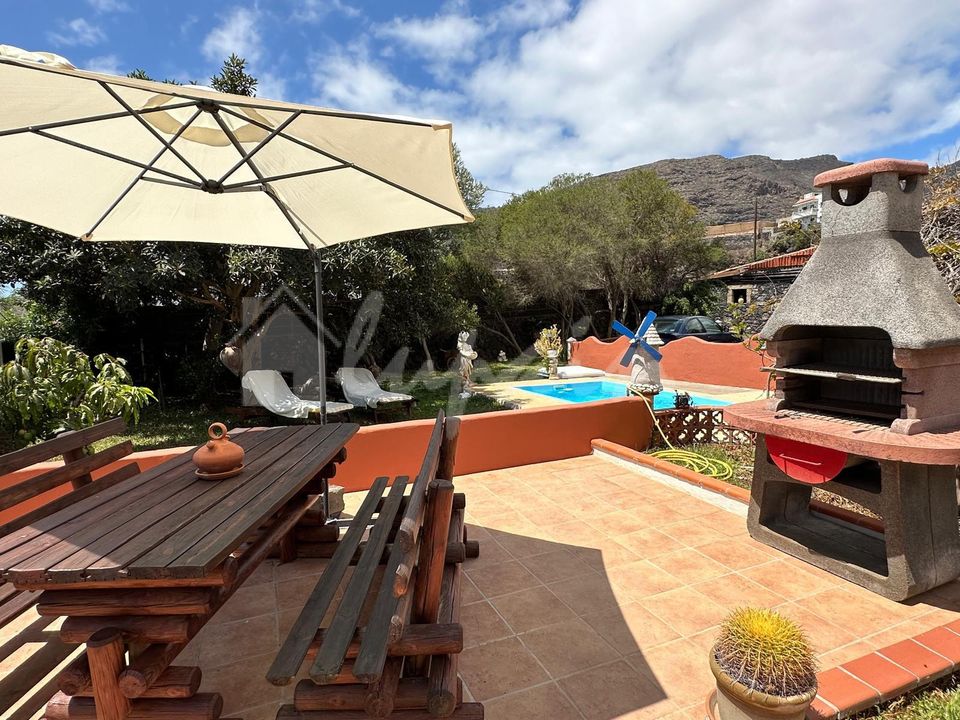 Villa i Acantilado De Los Gigantes, Tenerife - foto 2