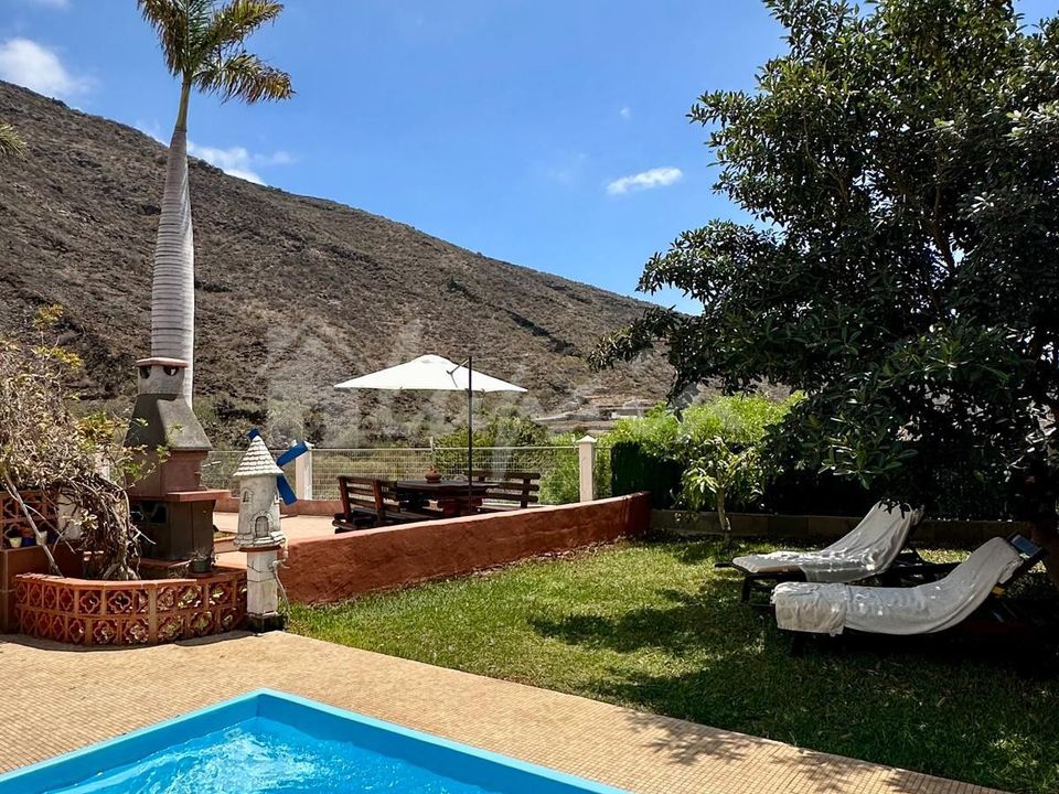 Villa i Acantilado De Los Gigantes, Tenerife - foto 3