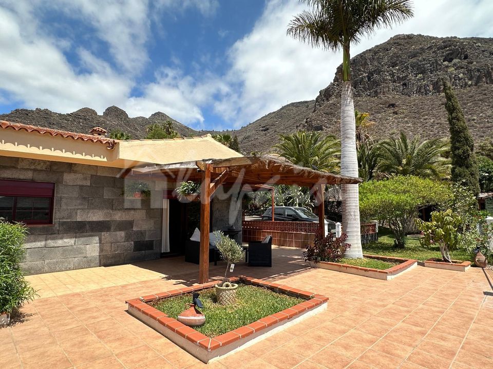 Villa i Acantilado De Los Gigantes, Tenerife - foto 4