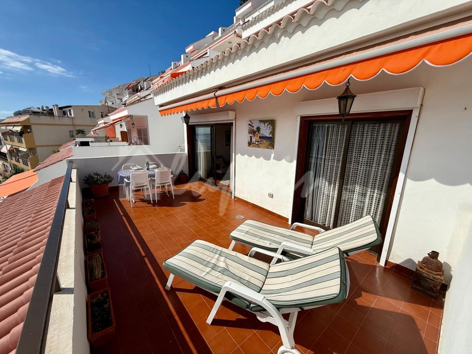 Lejlighed i Playa De Los Cristianos, Tenerife - foto 4