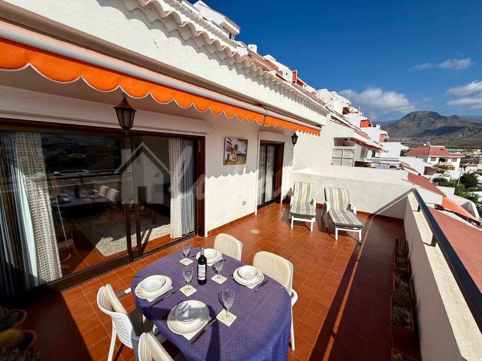 Lejlighed i Playa De Los Cristianos, Tenerife - foto 2