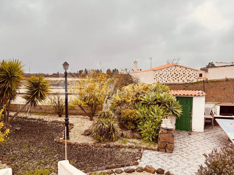 Landejendom i Vilaflor, Tenerife - foto 1