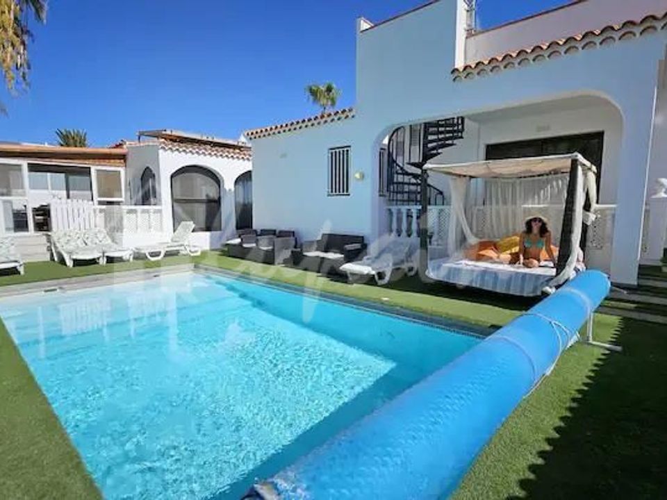Villa i Amarilla Golf, Tenerife - foto 1
