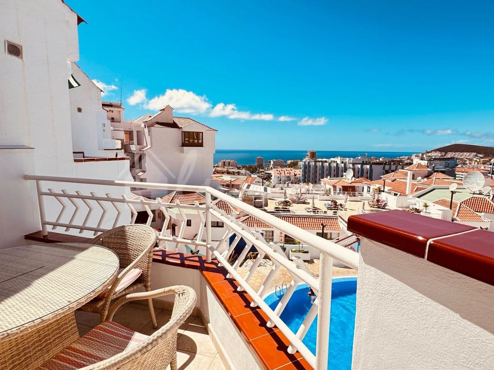 Penthouse i Playa De Los Cristianos, Tenerife - foto 3