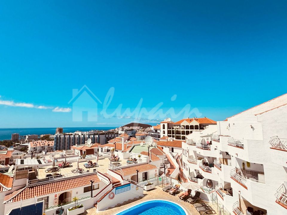Penthouse i Playa De Los Cristianos, Tenerife - foto 4