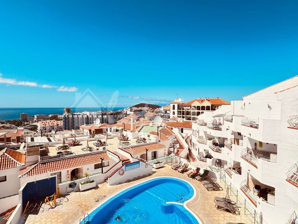 Penthouse i Playa De Los Cristianos, Tenerife - foto 5