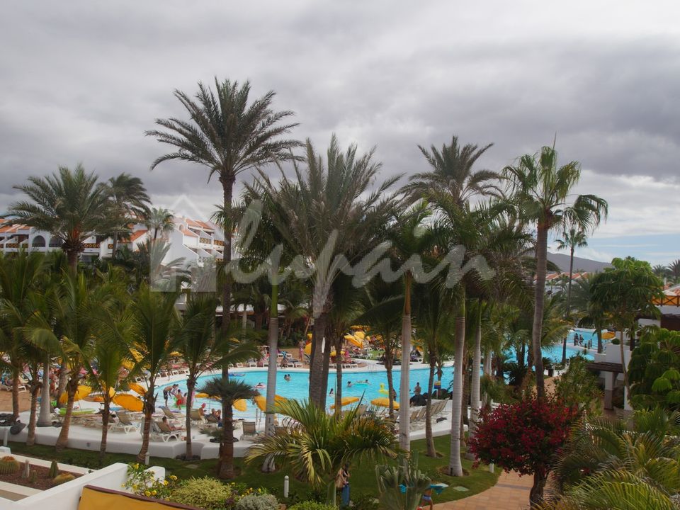 Lejlighed i Playa De Las Americas, Tenerife - foto 1