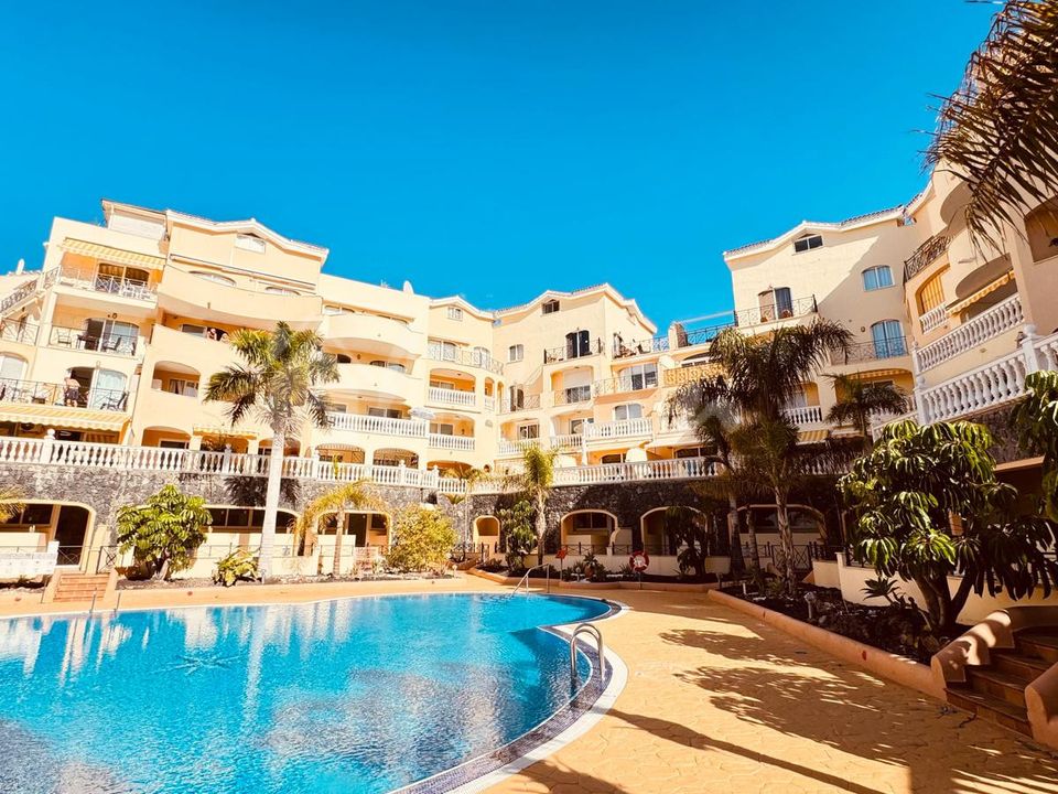 Penthouse i Playa De Los Cristianos, Tenerife - foto 2