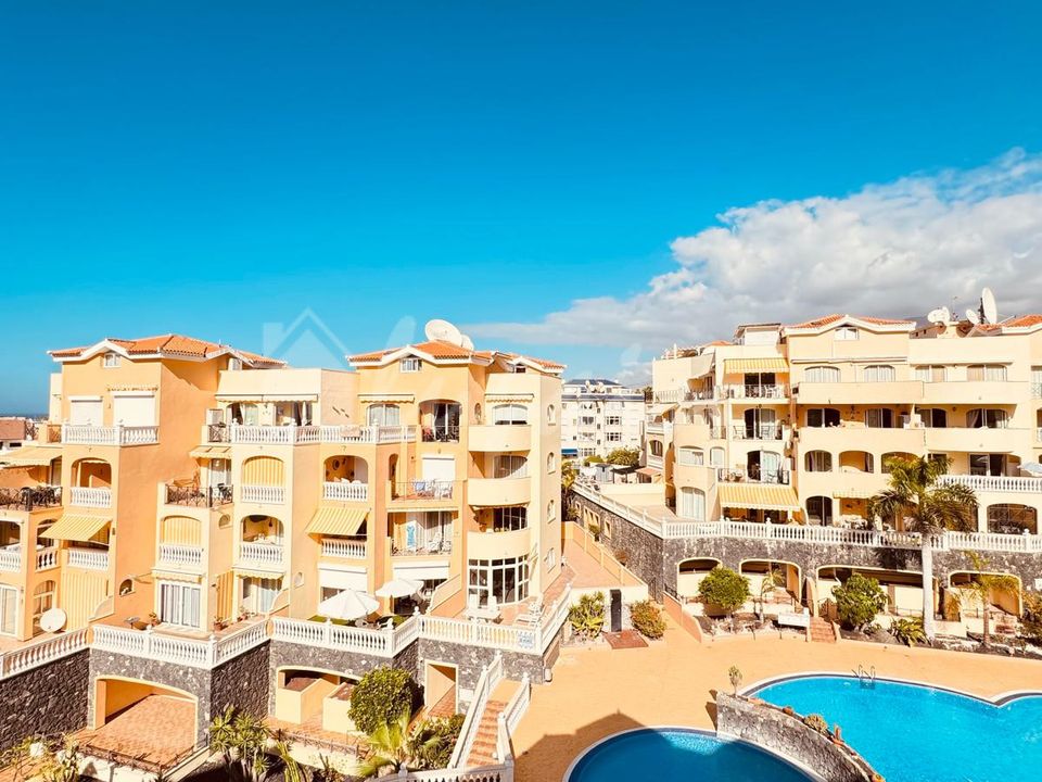 Penthouse i Playa De Los Cristianos, Tenerife - foto 3