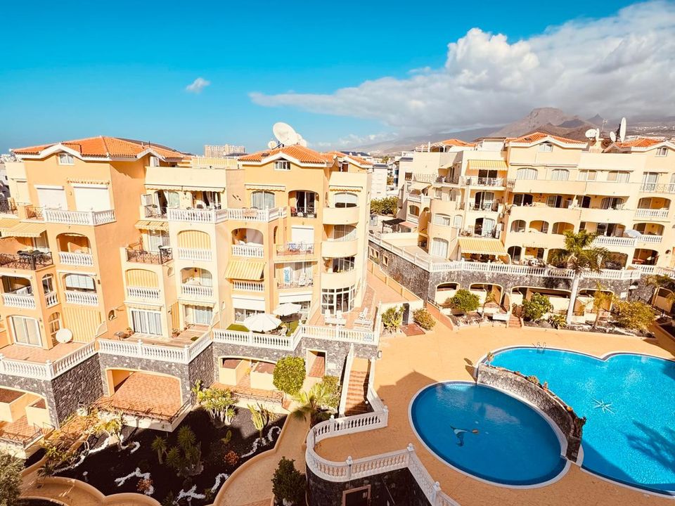 Penthouse i Playa De Los Cristianos, Tenerife - foto 4