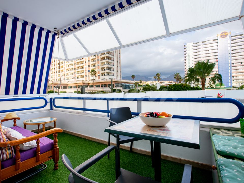 Lejlighed i Playa Paraiso, Tenerife - foto 1