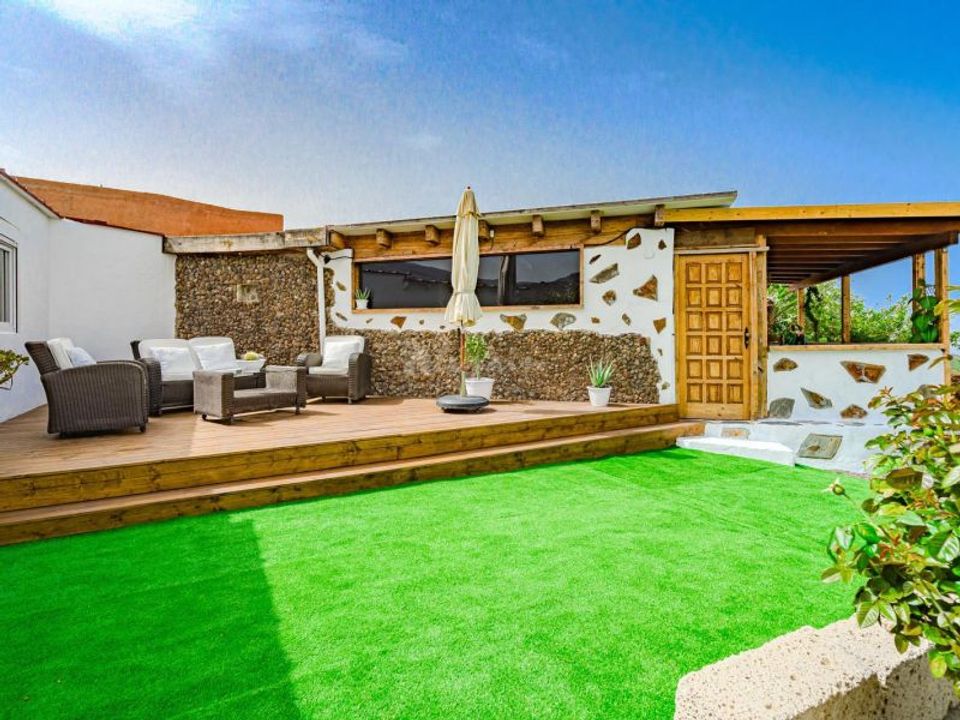 Herregård i Tijoco Bajo, Tenerife - bilde 2