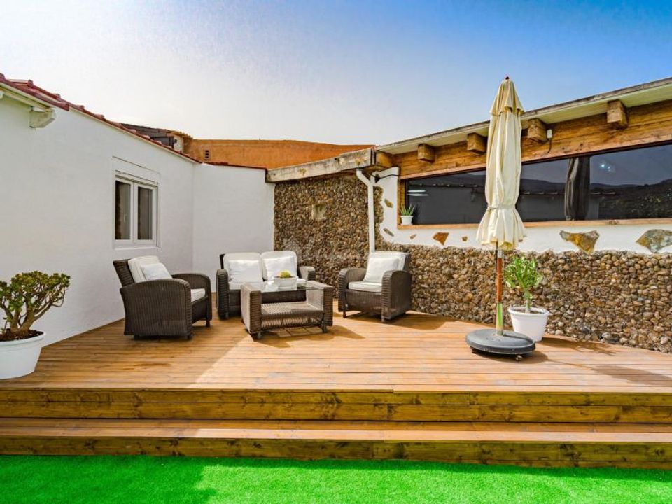 Herregård i Tijoco Bajo, Tenerife - bilde 3