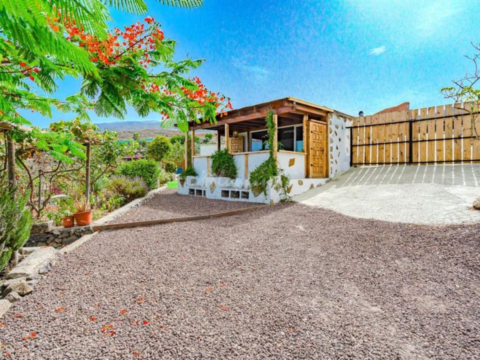 Herregård i Tijoco Bajo, Tenerife - bilde 4