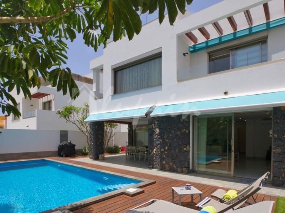 Villa i Playa De Los Cristianos, Tenerife - foto 4