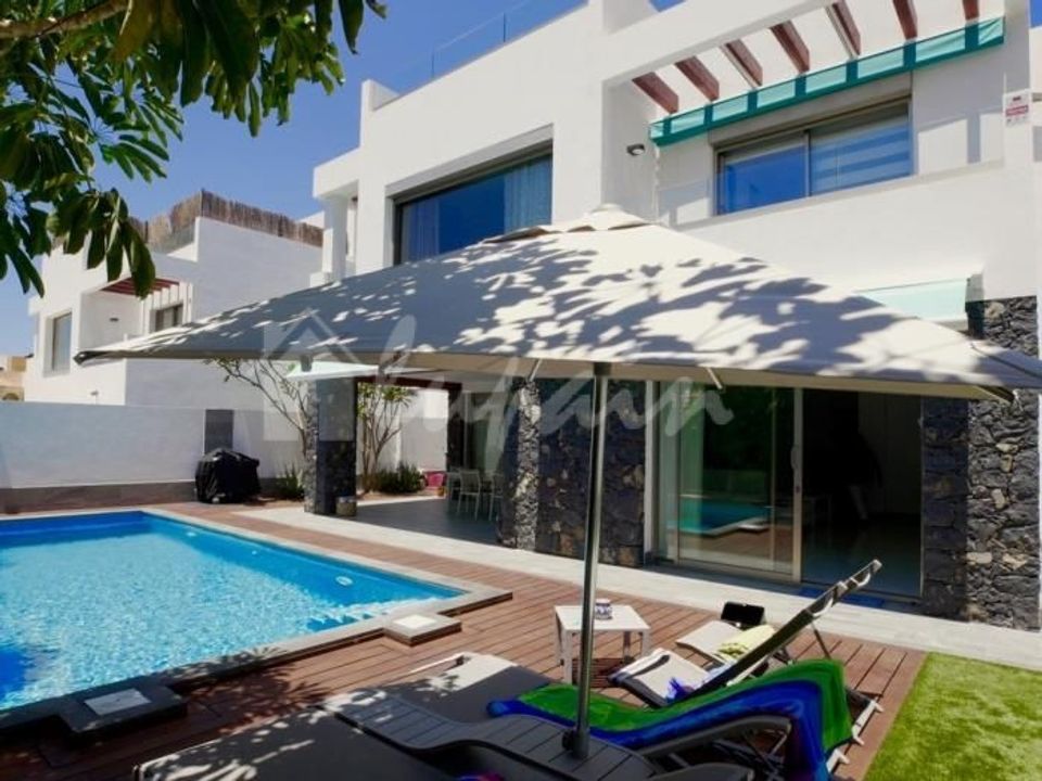 Villa i Playa De Los Cristianos, Tenerife - foto 5