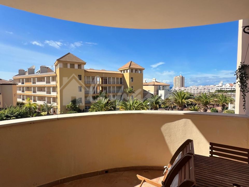 Lejlighed i Playa De Los Cristianos, Tenerife - foto 2