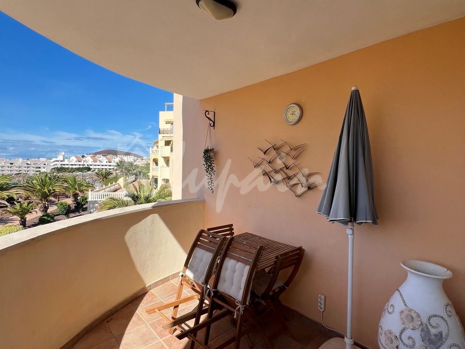 Lejlighed i Playa De Los Cristianos, Tenerife - foto 4