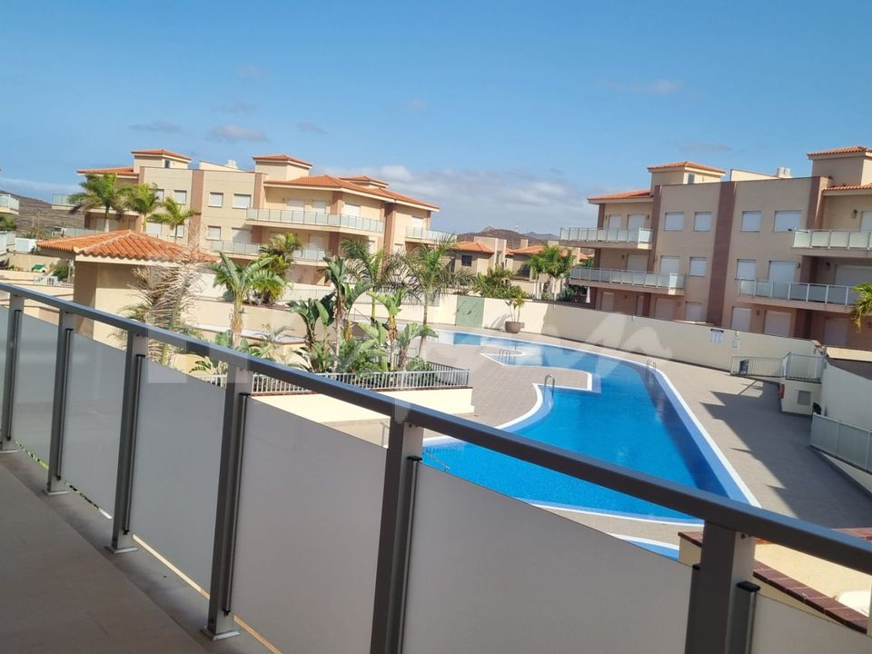 Lejlighed i Amarilla Golf, Tenerife - foto 1