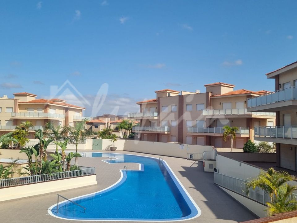 Lejlighed i Amarilla Golf, Tenerife - foto 2